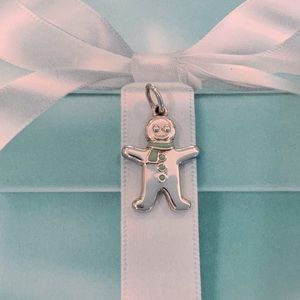 Tiffany & Co Gingerbread Man Christmas